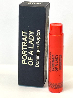 Frederic Malle Portrait of a Lady - Eau de Parfum -  1.2ml - NEW with box