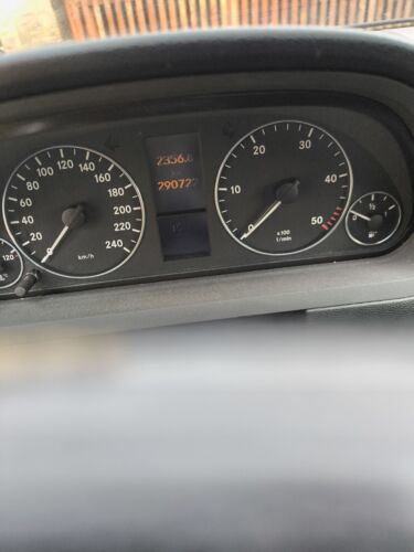 A180 CDI Mercedes - Bild 10 von 10