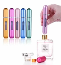 Stylish Portable Mini Refillable Perfume Bottle - GL 
