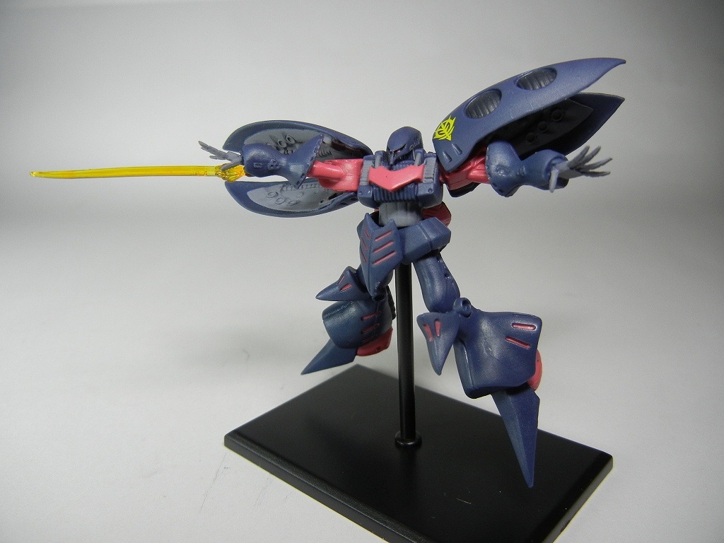 Gundam Collection DX.2 AMX-004-2 QUBELEY Mk-Ⅱ Beam Gun 1/400