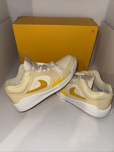 WMNS Nike Air Jordan Stadium 90 Orange Beige Yellow White FN0584-200 SNEAKER - Picture 4 of 10