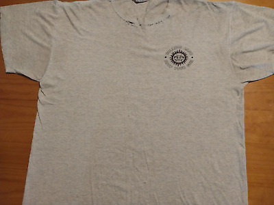 Rollins Band Vintage 1995 Shirt XL Civilized Drop Your Gun Rollins Band Vintage 1995 Shirt XL Civilized Drop Your Gun