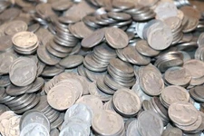 LOT OF 20 NO-DATE  BUFFALO NICKLES!   1913-38