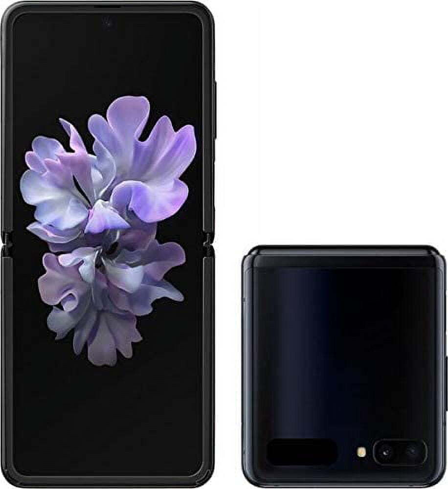 SAMSUNG Galaxy Z Flip SCV47 ミラー ブラック 楽天市場】Galaxy Z Flip ミラーブラック SCV47 256GB 折り畳み
