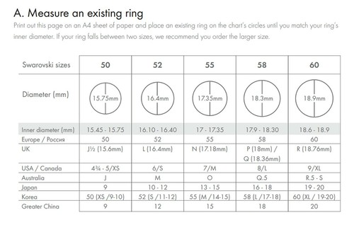 New 100% Authentic SWAROVSKi Gold Multicolor Crystals Matrix Ring 5686636 - 第 8/8 張圖片