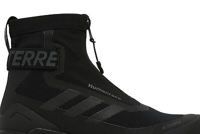 adidas Pharrell x Terrex Free Hiker Zip 'Triple Black adidas Pharrell x Terrex Free Hiker Zip 'Triple Black