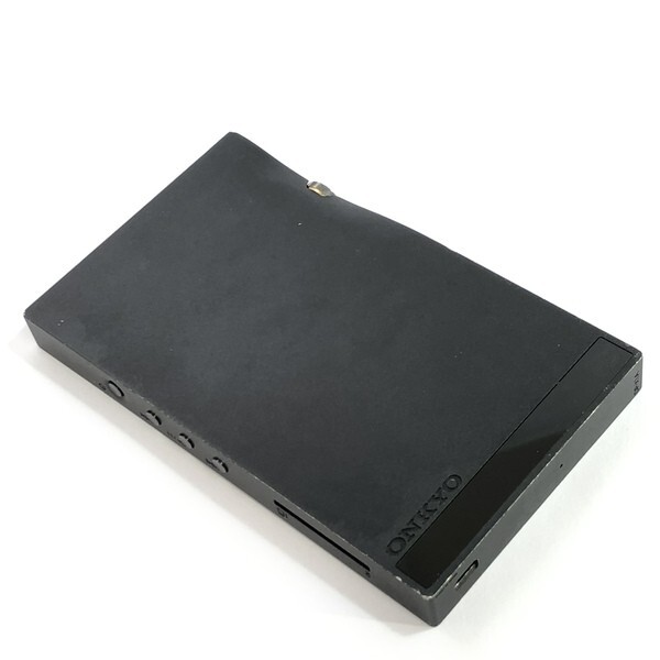 ONKYO DP-X1A Hi-Res Digital Audio Player BLACK (B) 64GB Bluetooth