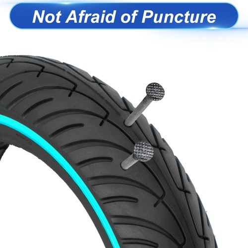 Replacement 8.5" Solid Tyre Puncture Proof for Xiaomi Mi M365 Pro E-Scooter UK - Picture 12 of 16