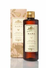 Kama Ayurveda Organic Sesame Oil 200 ml Free Shipping
