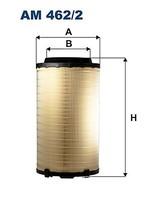Filtron AM462/2 Luftfilter FüR MAN TGS TGX D2066LF07-D3876LF09 06.06-09.21