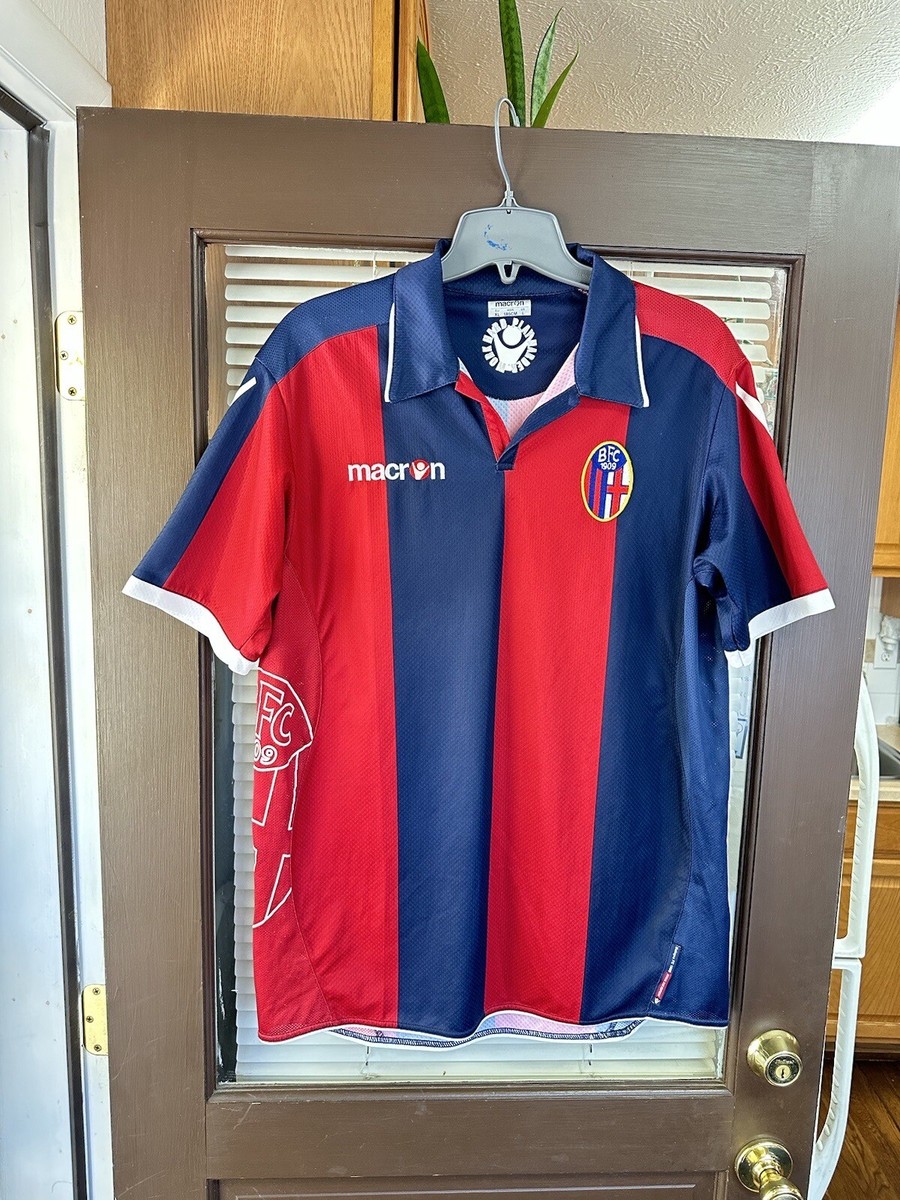 Authentic Bologna Football Club Italia 2010/2011 Football
