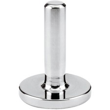 WORLD CUISINE ROUND MEAT POUNDER, 3.3 LBS. STAINLESS STEEL 42501-15