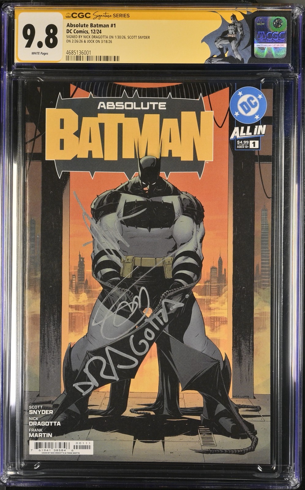 The Batman Adventures #1 Value - GoCollect
