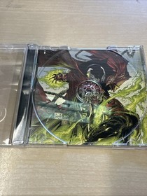 Spawn: In the Demon's Hand (Sega Dreamcast, 2000) Disc & Back Art Only