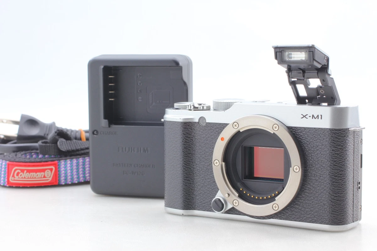 Fujifilm X-M1 Digital Cameras for Sale | Shop New & Used Digital