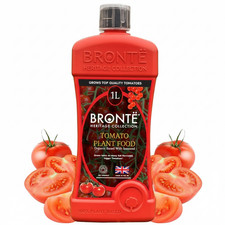 Bronte Heritage Tomato Food 1L Makes 300L Organic Liquid Fertiliser Pet Friendly