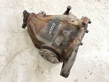 Essieu Mercedes 320