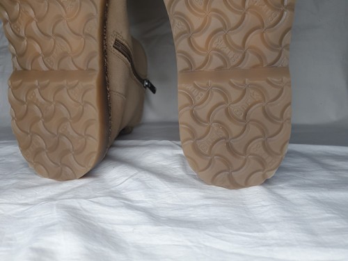 New RRP £147 NEW Birkenstock Unisex Boots Melrose Ankle Suede UK 5.5-6 EU39 - Picture 18 of 24