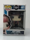 Funko POP! Movies Ready Player One Art3mis #497 Vinyl Figure DAMAGED BOX