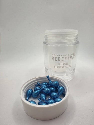 Rodan + Fields Redefine Intensive Renewing Serum 17 Capsules
