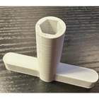 Mini SMA Connector Wrench – Handy Tool for Antenna and Router SMA Fittings