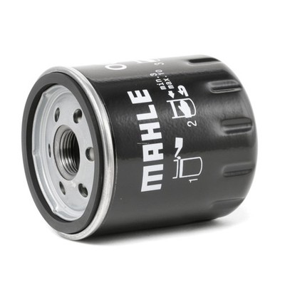 Ölfilter MAHLE ORIGINAL OC 1053 Anschraubfilter
