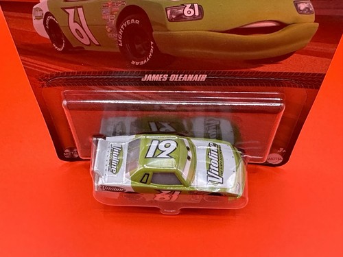 Disney Pixar Cars James Cleanair Diecast Mattel NEU - Bild 5 von 5