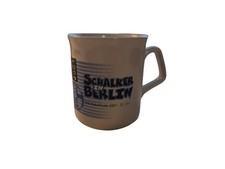 FC Schalke 04 Fan Tasse | Schalker in Berlin DFB Pokalfinale 2001 | Sammler ✅