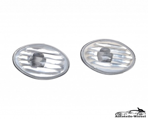 Blinker Seitenblinker Links Rechts Vorne FüR Opel Corsa B Caravan Tigra 94-02-image