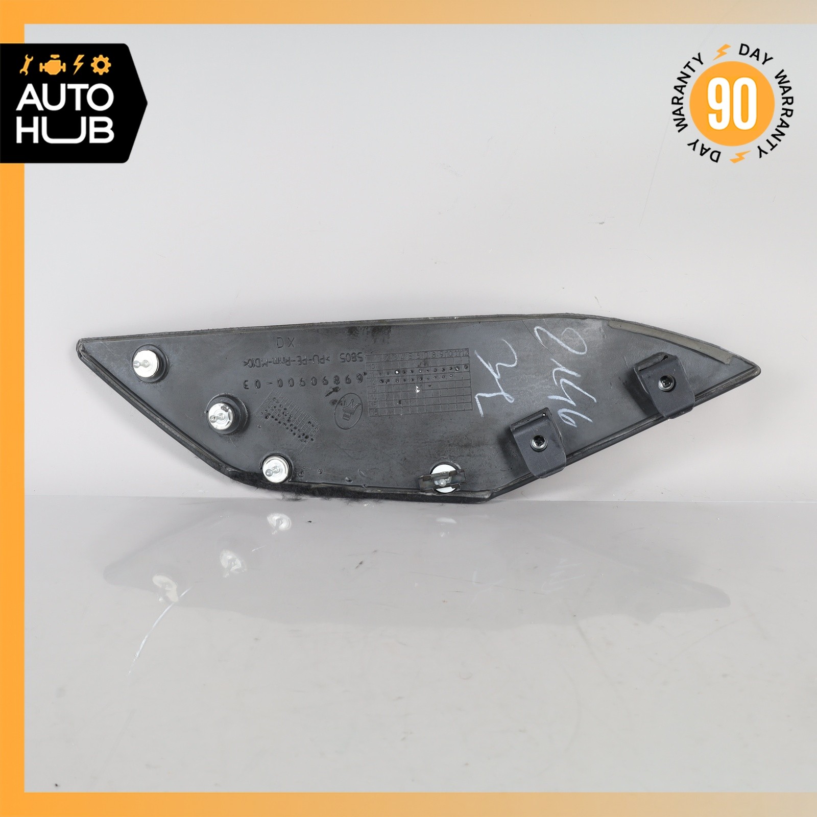 Maserati GranTurismo 2008-2019 Right Center console trim panel