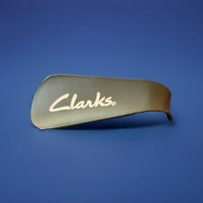 Clark s Black Metal Shoe Horn