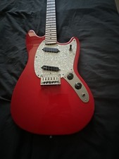 Squier Sonic Mustang SH electric guitar