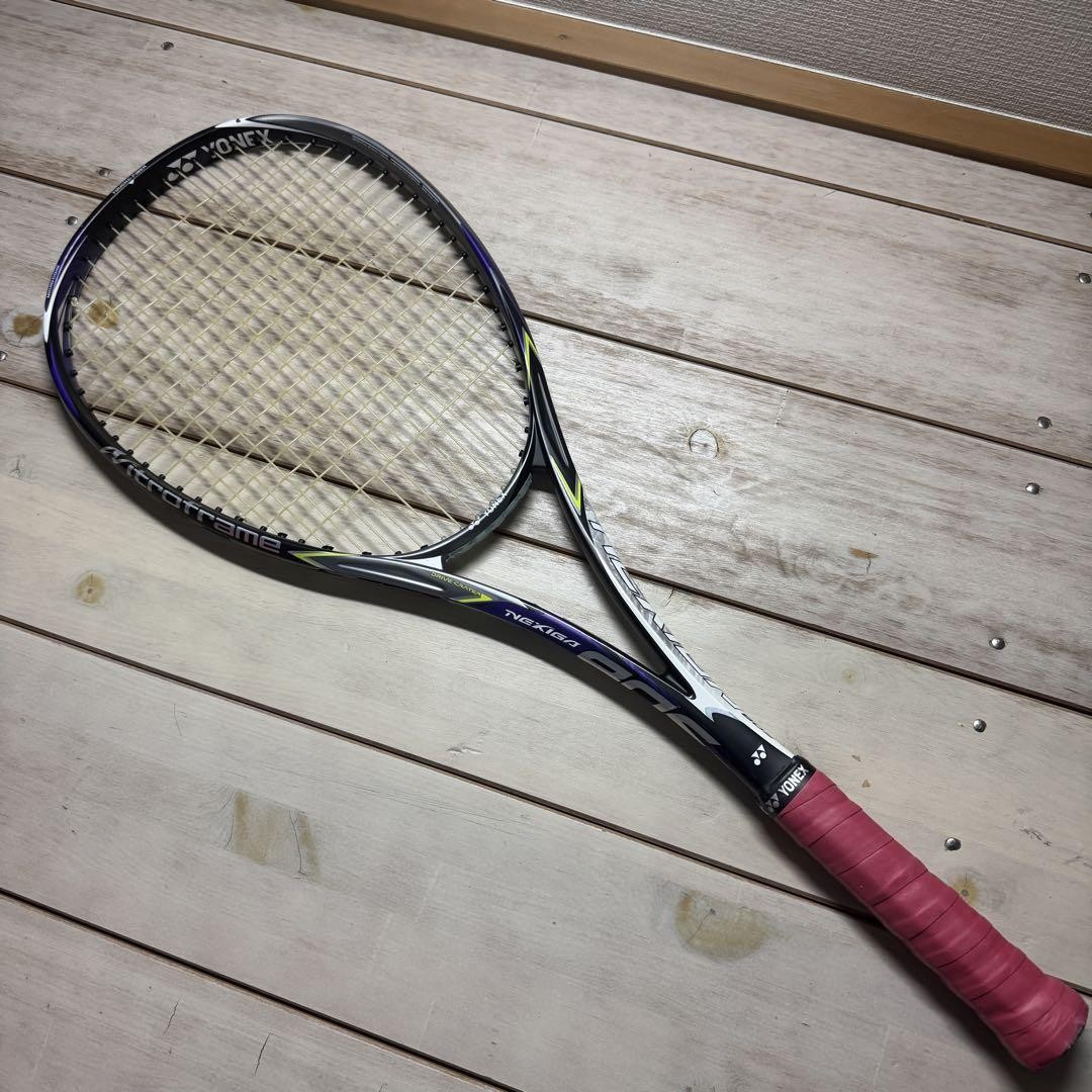ネクシーガ80s ul1 Yonex Nexiga 80S Ul1 Soft Tennis Racket | eBay