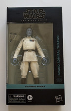 Star Wars Ahsoka Grand Admiral Thrawn 12 The Black Series Action Figure 2024