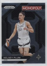 2024 Panini Prizm Monopoly WNBA Prizm Skills Kelsey Plum #WNBA2 12qx