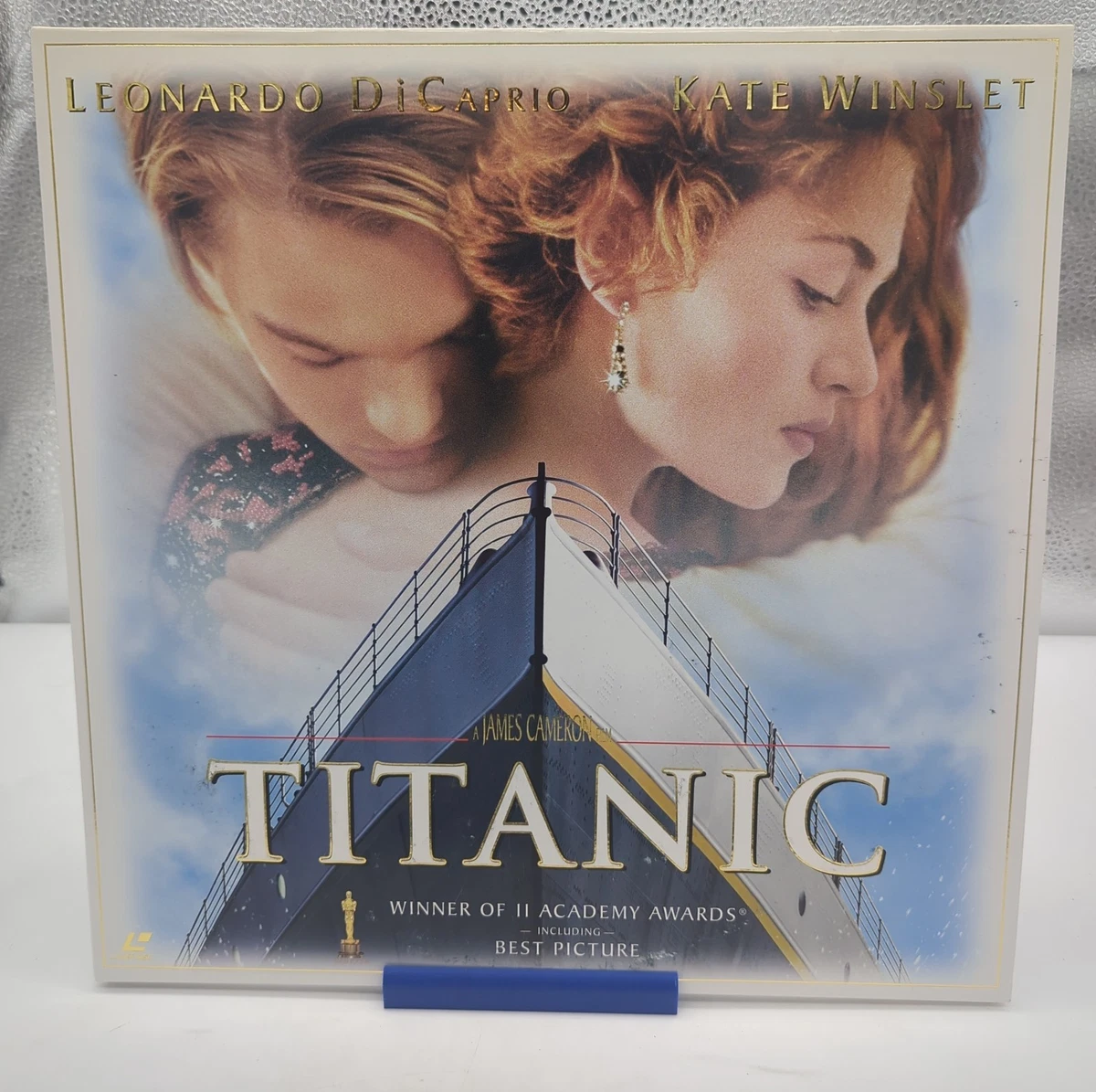 Titanic (1997 film) LaserDisc Movies for sale | eBay