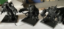 Warhammer - Skaven - 3x Stormfiends (R74) Exc