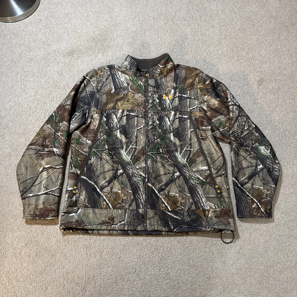Under armour Real Tree Hunting Coats & Jackets for sale | eBay