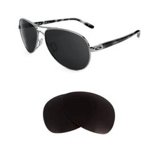 Replacement Lenses for Oakley Feedback Polarized  UV Protection Seek Optics