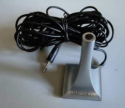 AUDYSSEY Kalibriermikrofon Setup ONKYO AV Receiver Microphone