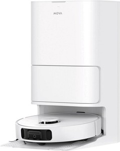 Dreame Staubsauger-Roboter Mova E30 Ultra Wischfunktion App steuerbar  B Ware