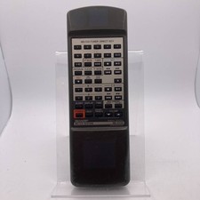 Sharp Remote Control 35K03 RRMCG087AWSA for MD CD System MD-ZV30