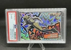 2025 Panini Absolute Countdown Calendar Alvin Kamara Base (PSA 10)