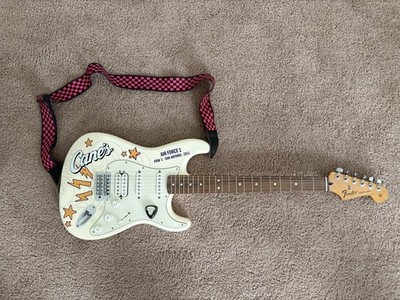 Limited Time Raising Cane s Fender Stratocaster Guitar