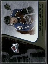 2003 Pacific Quest for the Cup MILAN HEJDUK #22 /325