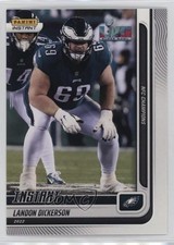 2022 Panini Instant NFL /368 Landon Dickerson #227 0ae