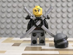 LEGO Cole Minifigure - 70623 NINJAGO Hands of Time / Destiny's Shadow ***NEW***