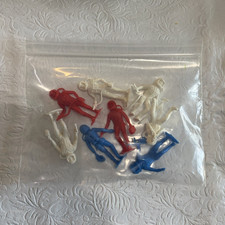 MPC Astronaut Army Men from the 60s