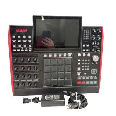 Akai Professional MPC X 10.1'' Multi-touch Screen Standalone Sampler/Sequencer