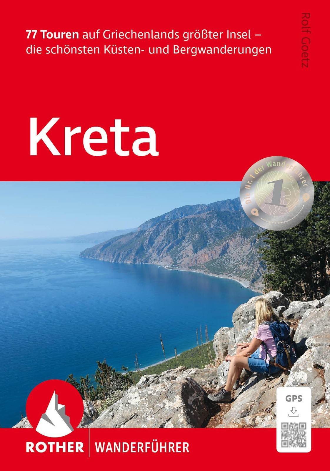 Kreta Rolf Goetz